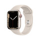 Apple Watch Series 7 Cellular Alu 45mm polarstern