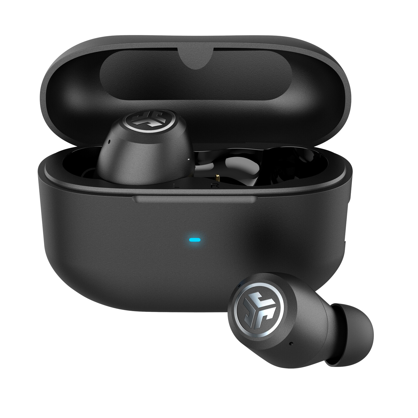 JLAB JBuds ANC TWS Earbuds schwarz