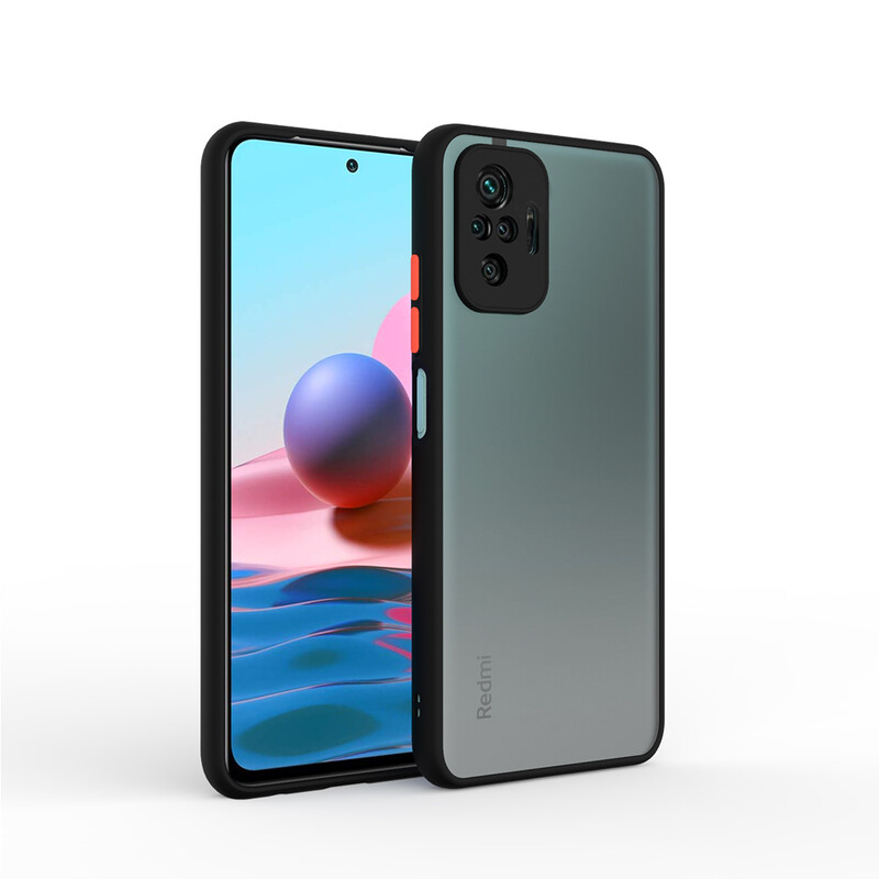Felixx Back Xiaomi Redmi Note 10 pro clear/black | Hartlauer