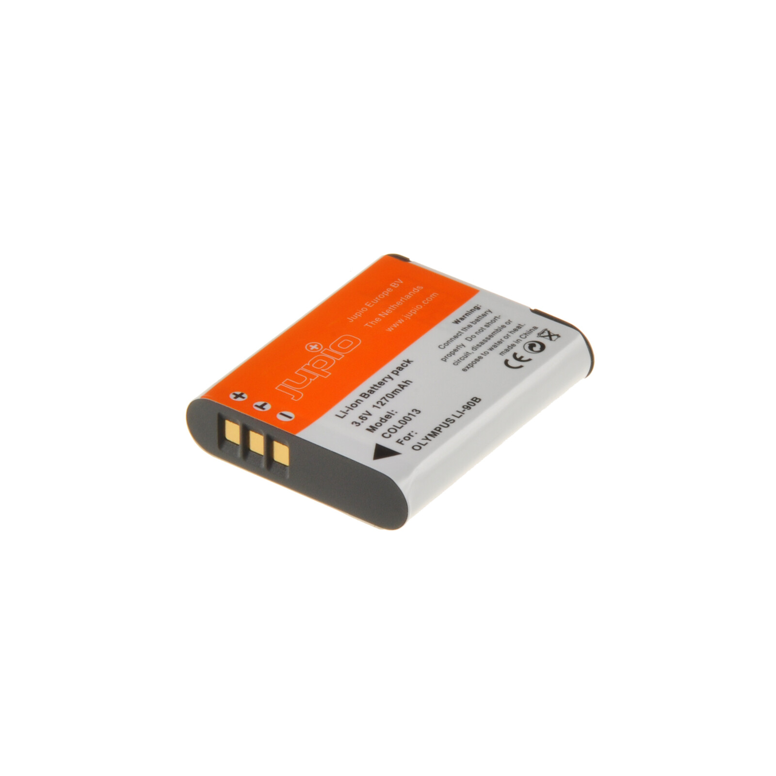 Jupio Olympus Li-90/92B Akku