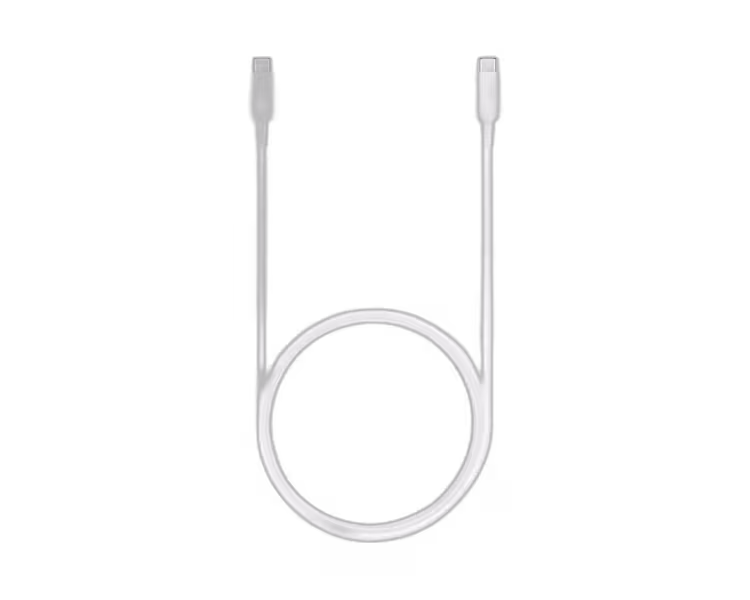 Hama Super Fast Charging 2.0 45W Type C to C 1,8m Wei&szlig;