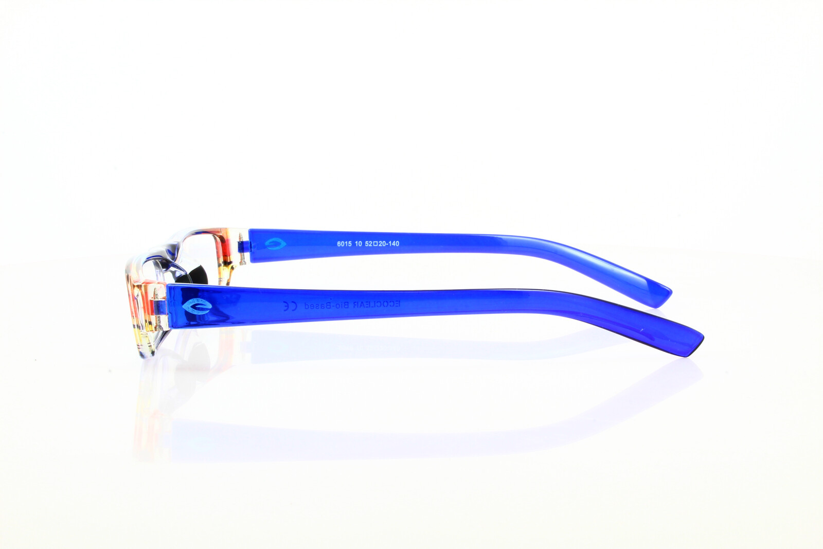 Eco EC 6015 10 Halbbrille Kunststoff