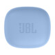 JBL Wave Flex Wireless In-Ear Kopfhörer blau
