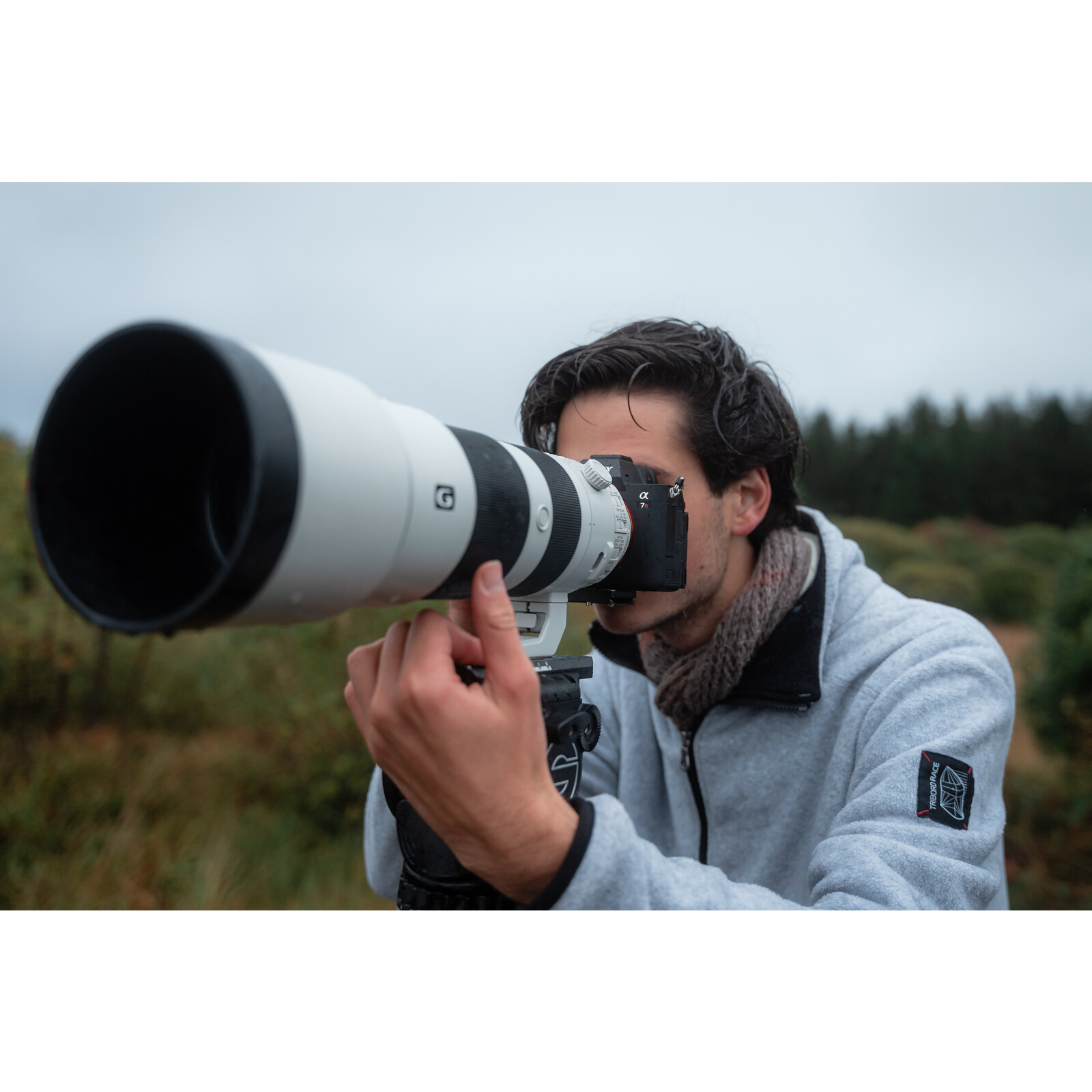 Sony ALPHA 7RV Gehäuse