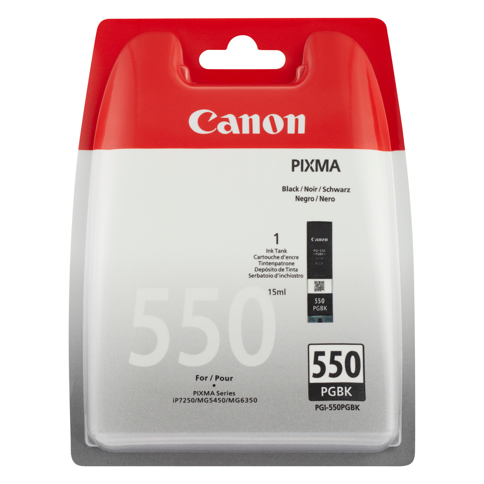 Canon PGI 550PGBK Tinte black