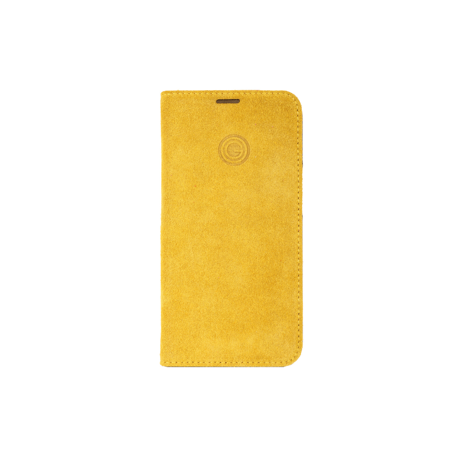 Galeli Book Case Erik Apple iPhone SE4 yellow
