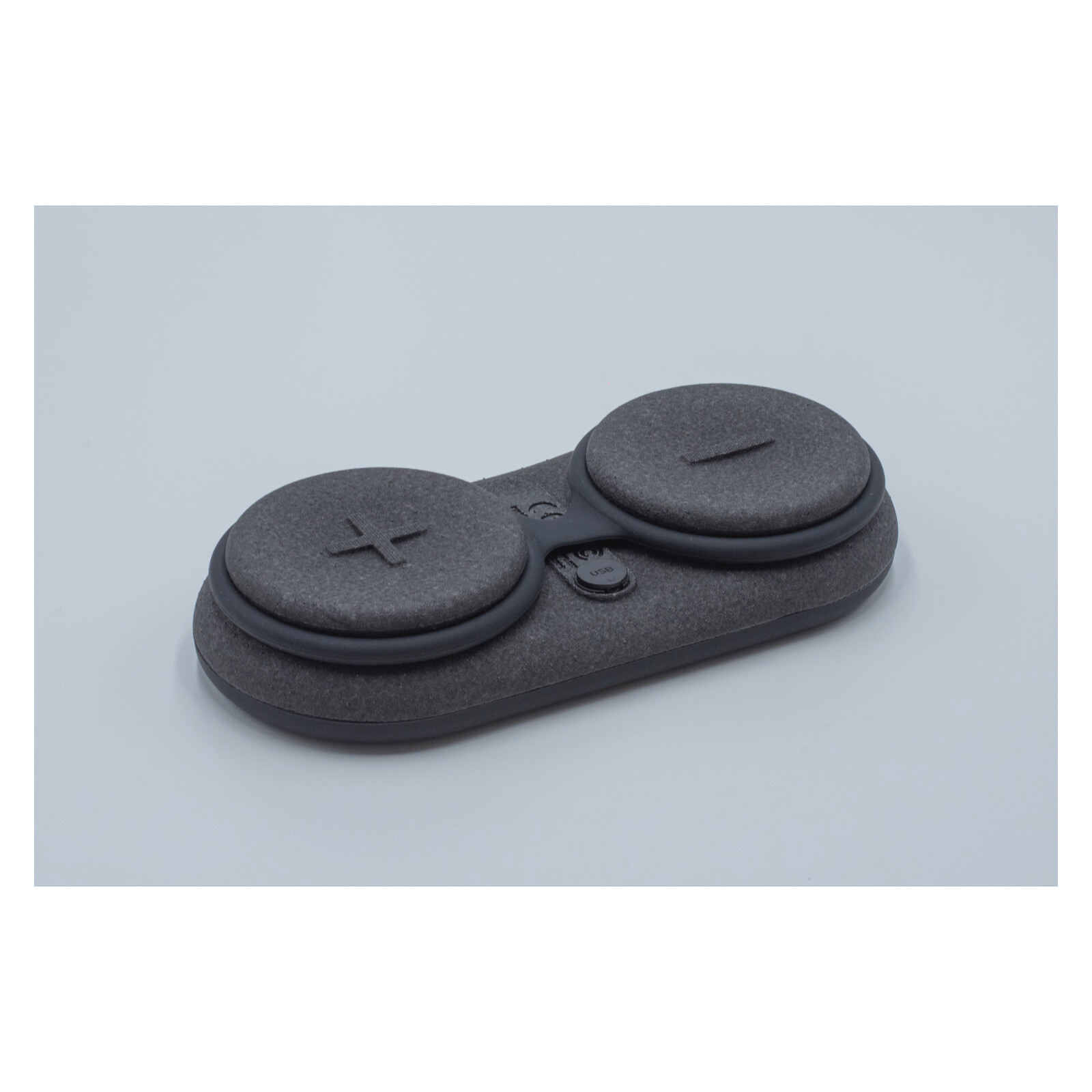 Zeppy MKII Bluetooth Lautsprecher schwarz