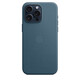 Apple iPhone 15 Pro Max FineWoven Case MagSafe pacific blue