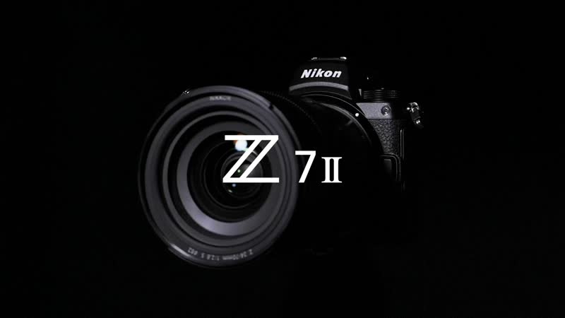 Nikon Z 7II + Z 24-70/4,0 S