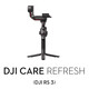 DJI Care Refresh (RS 3) 1 Jahr
