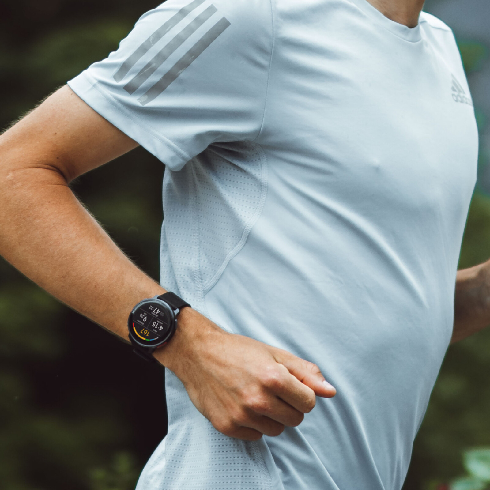 Polar Vantage V3 black/black S-L inkl. HR