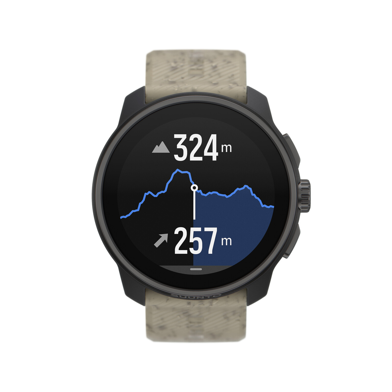 Suunto Race S Powder Gray