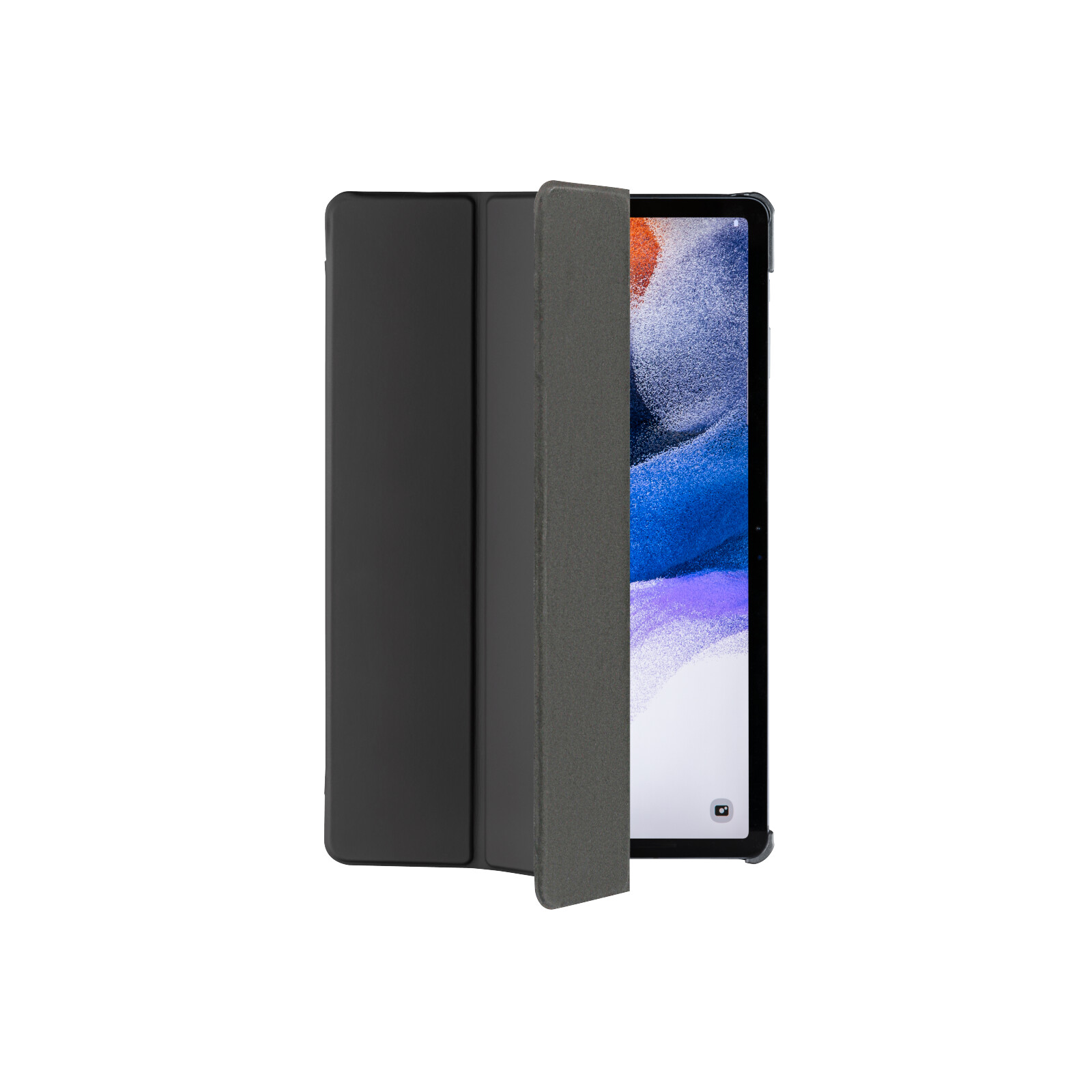Hama Tablet Case Fold Samsung Galaxy S7 FE/S7+/S8+ 12,4" sch