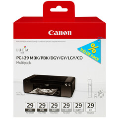 Canon PGI-29 Tinte Multipack MBK