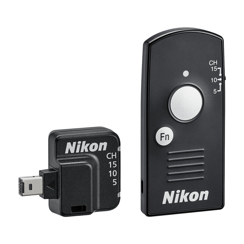 Nikon WR-R11b/WR-T10  Wireless Remote Controller Set  EU