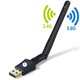 Axxtra Wifi/Wlan Stick Dual Band 2.4G/5G