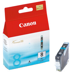 Canon CLI-8PC Photo cyan 13ml Canon CLI-8PC Photo cyan 13ml