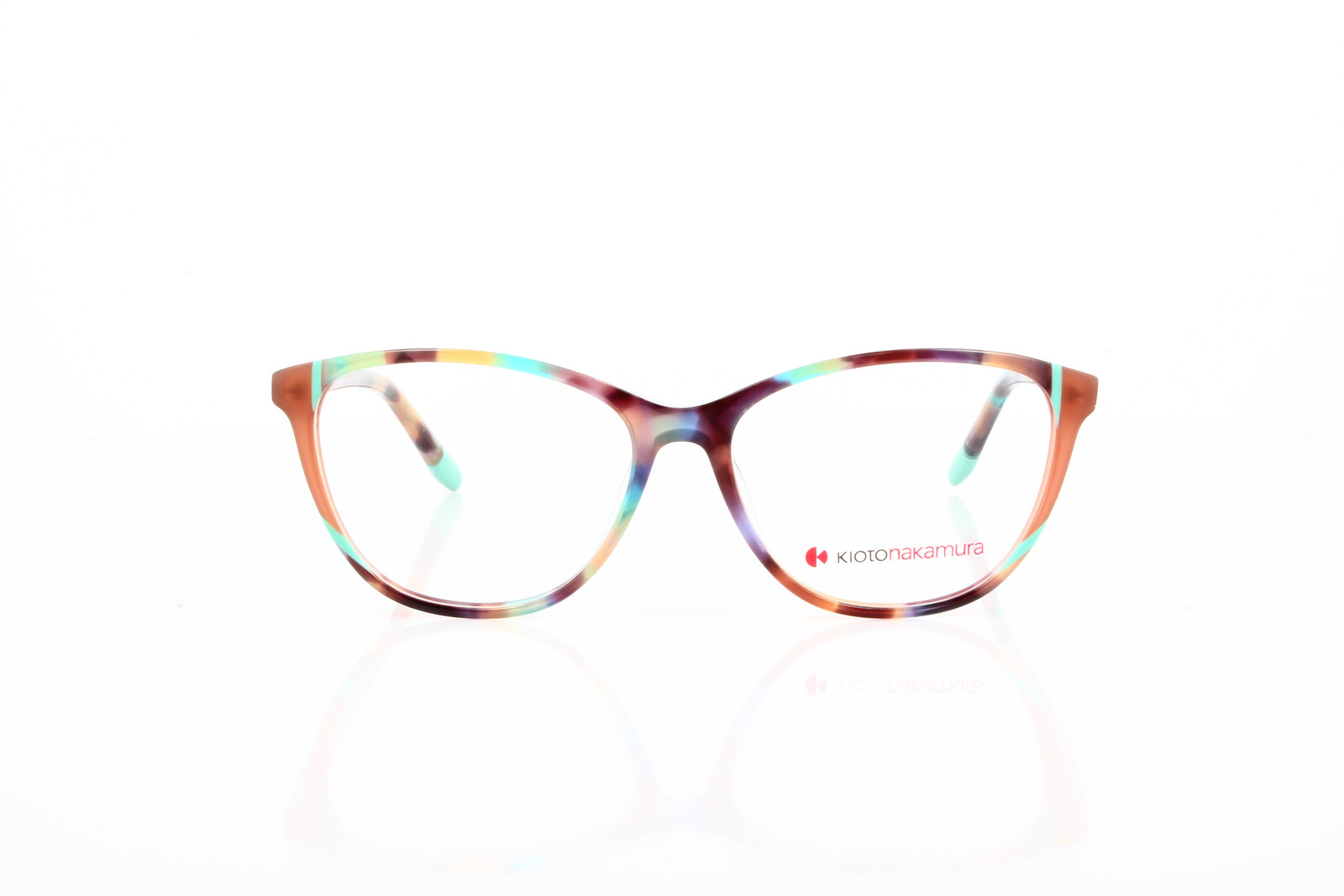 KNP 100-1H Damenbrille Kunststoff