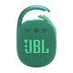 JBL Clip4 ECO, Bluetooth, Karabinerhaken, waldgrün