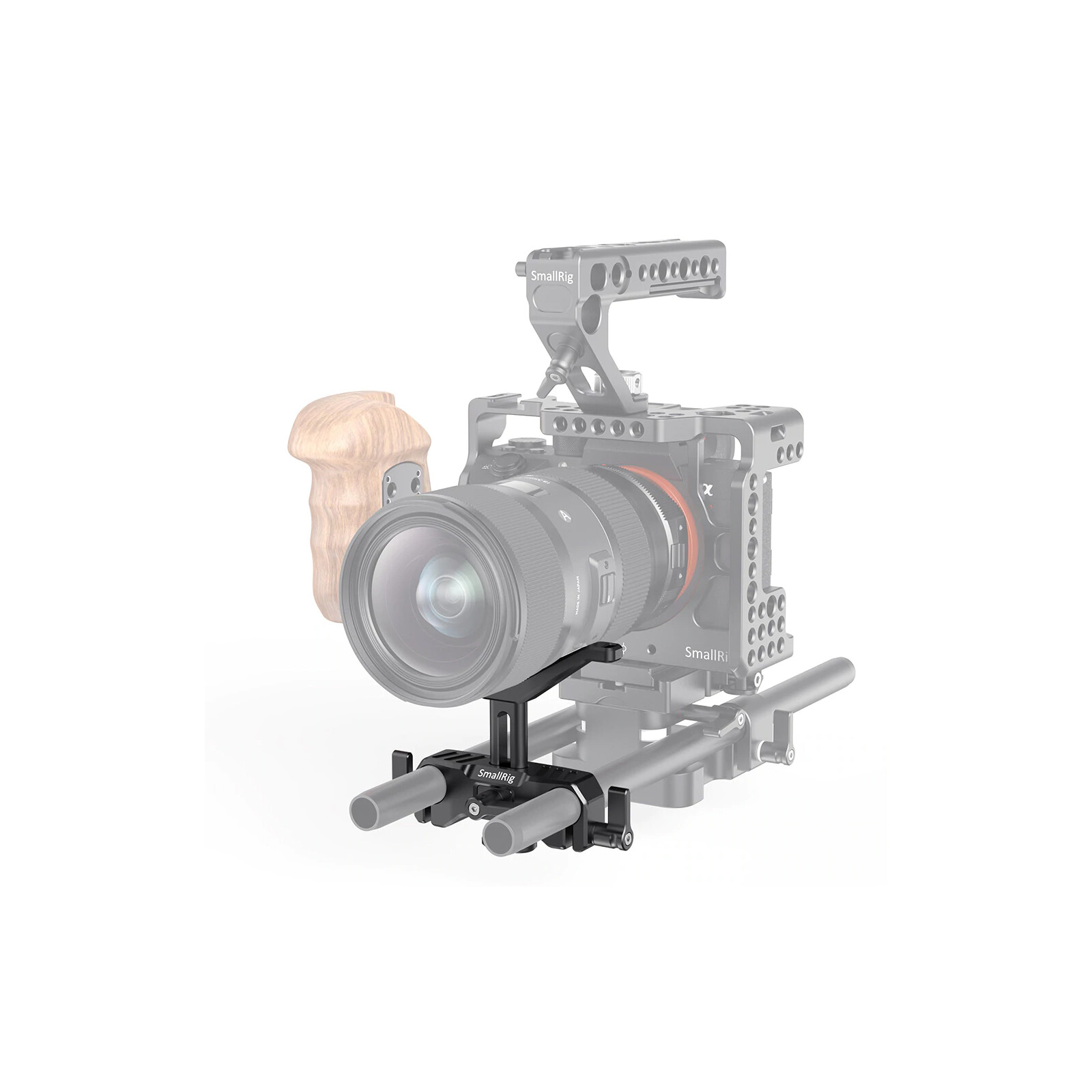 SmallRig 15mm LWS Universal Objektivhalterung 