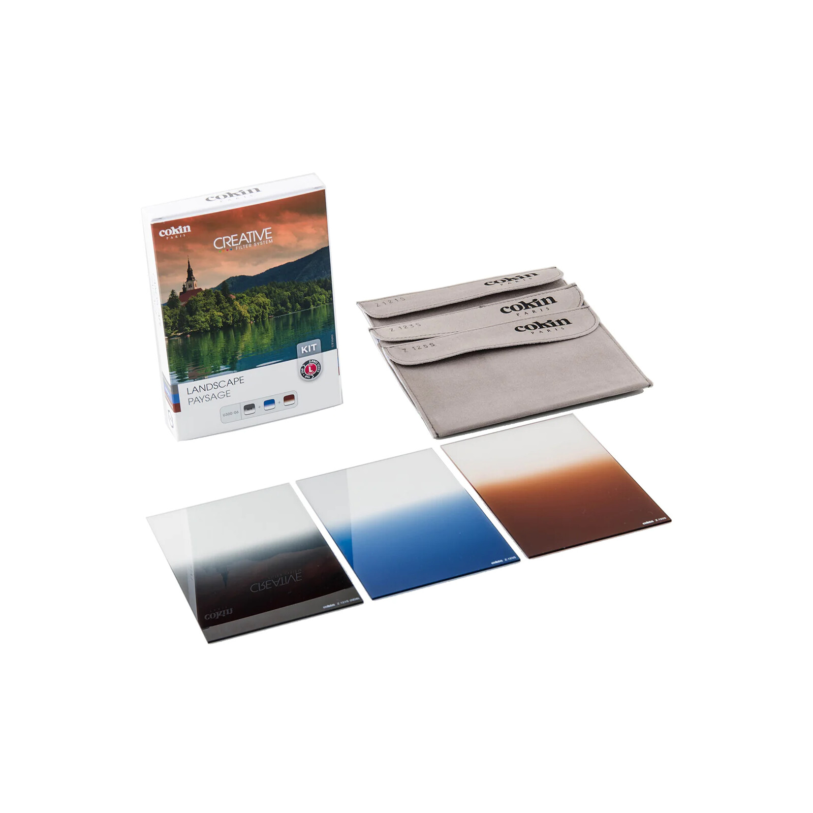 Cokin U300-06 Landschafts Set Z-Serie
