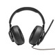 JBL Quantum 300 Over-Ear-Gaming-Headset schwarz