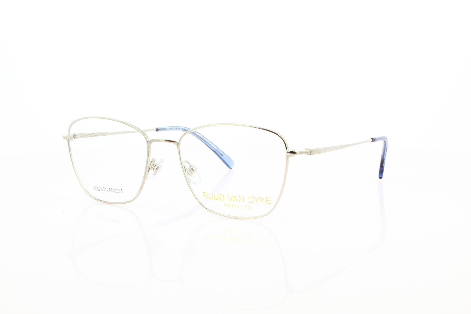 RVD 1175T-4H Damenbrille Titan