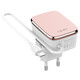 IOMI Wallcharger Typ-C QC 3.0 rose
