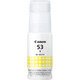 Canon GI53Y Bottle yellow