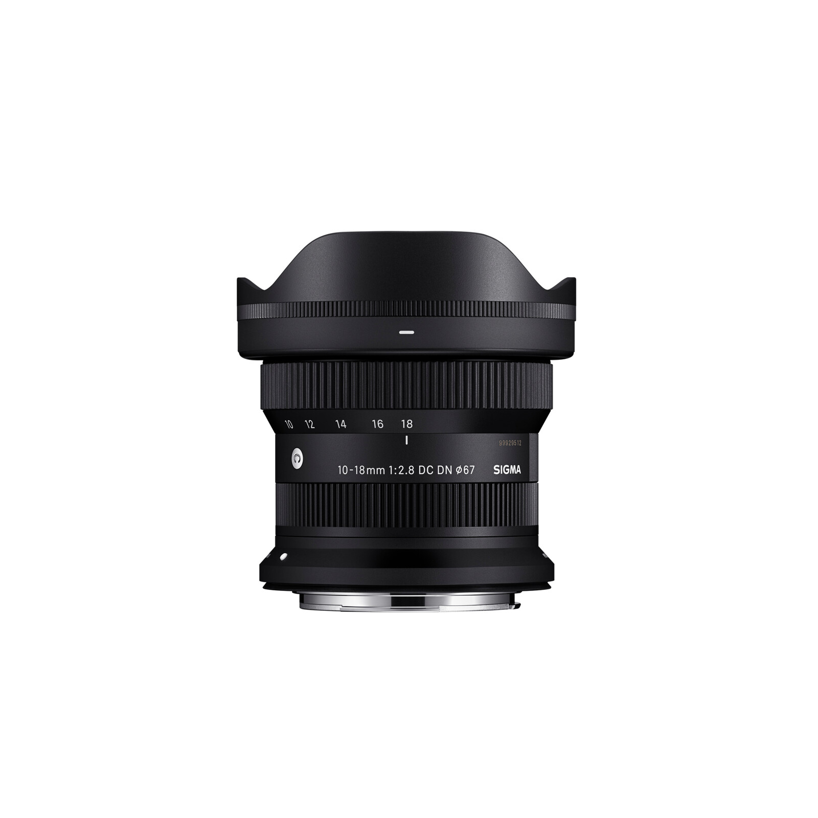 Sigma 10-18/2,8 DC DN RF Canon F/RF