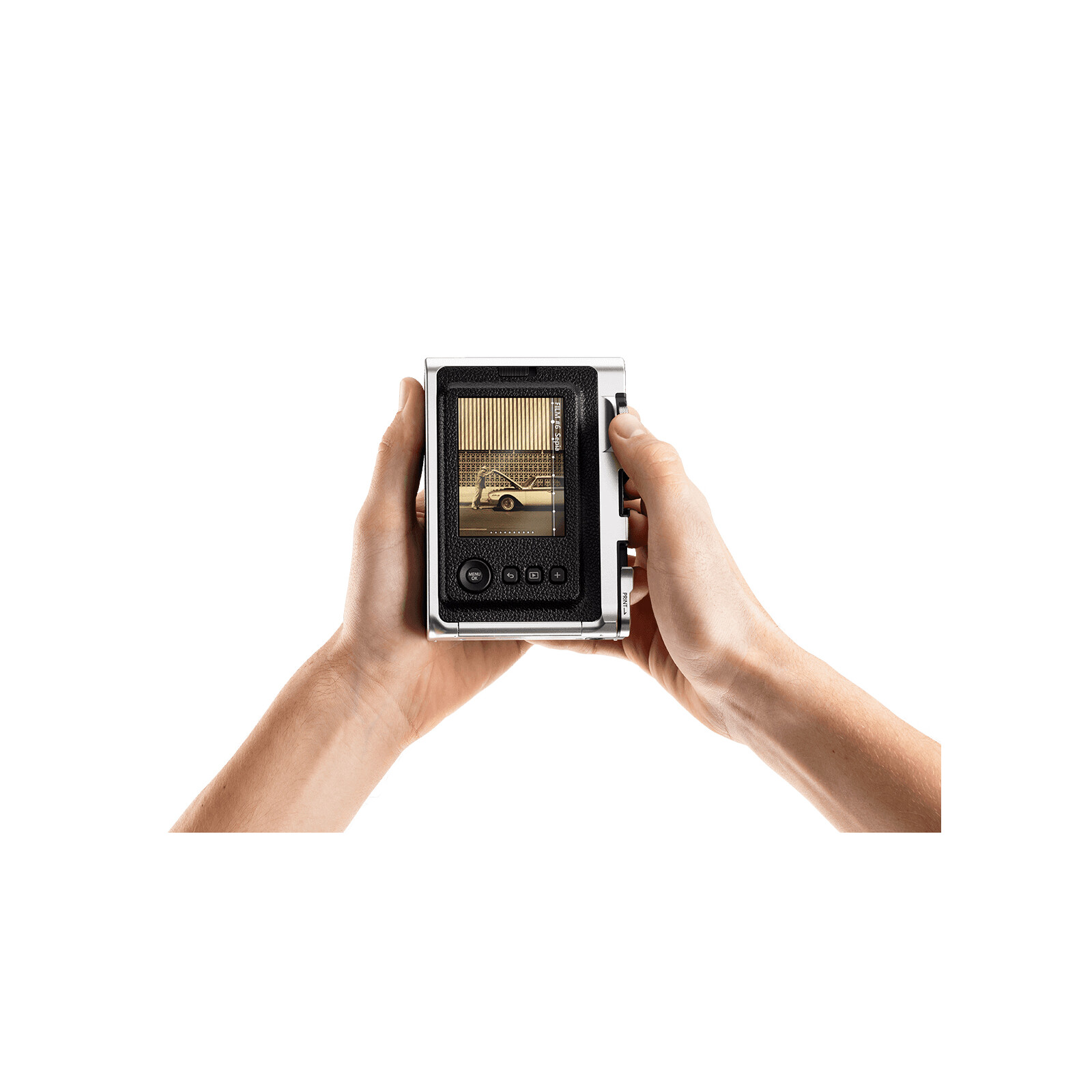 Fujifilm Instax Mini EVO Black