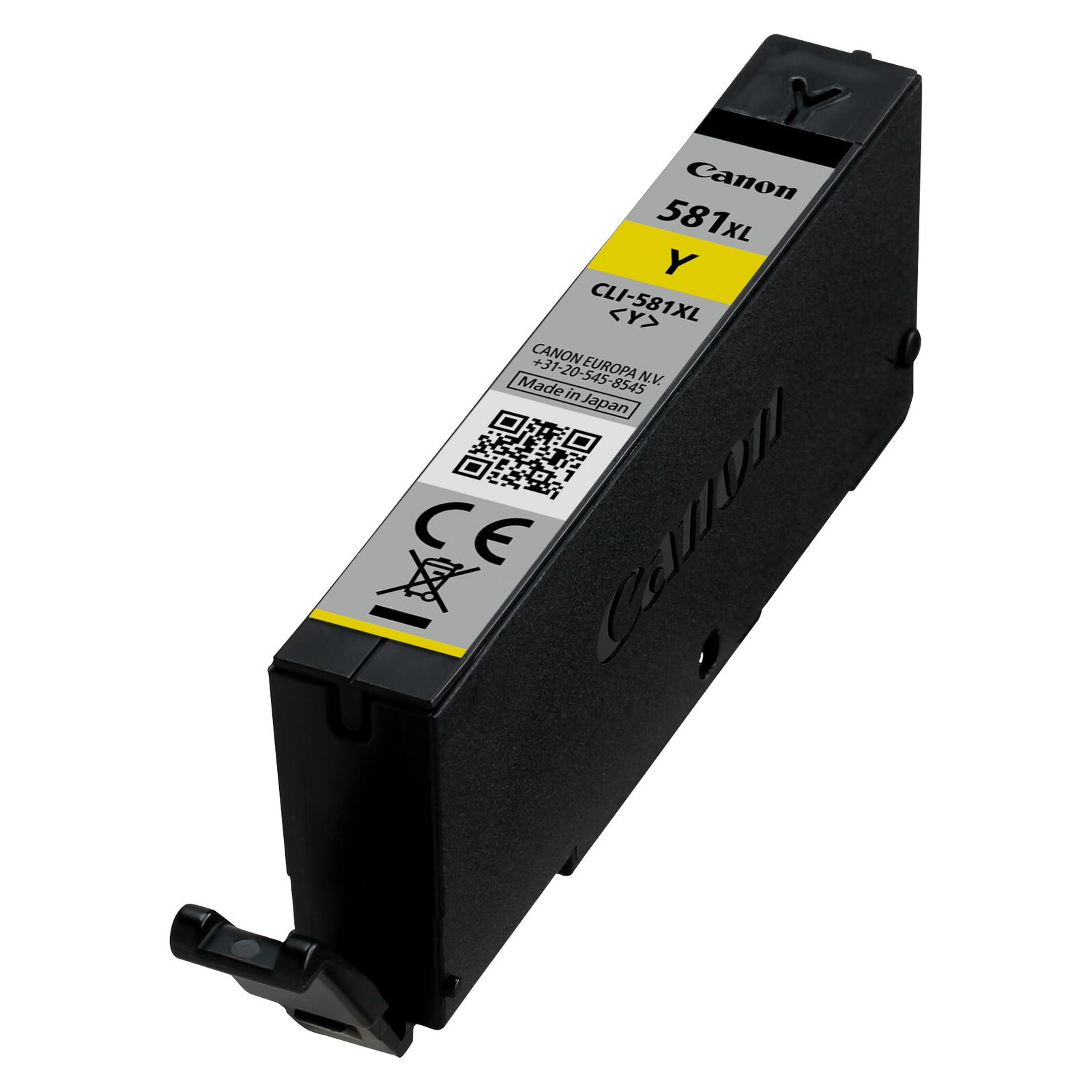 Canon CLI581XLY Tinte XL Yellow