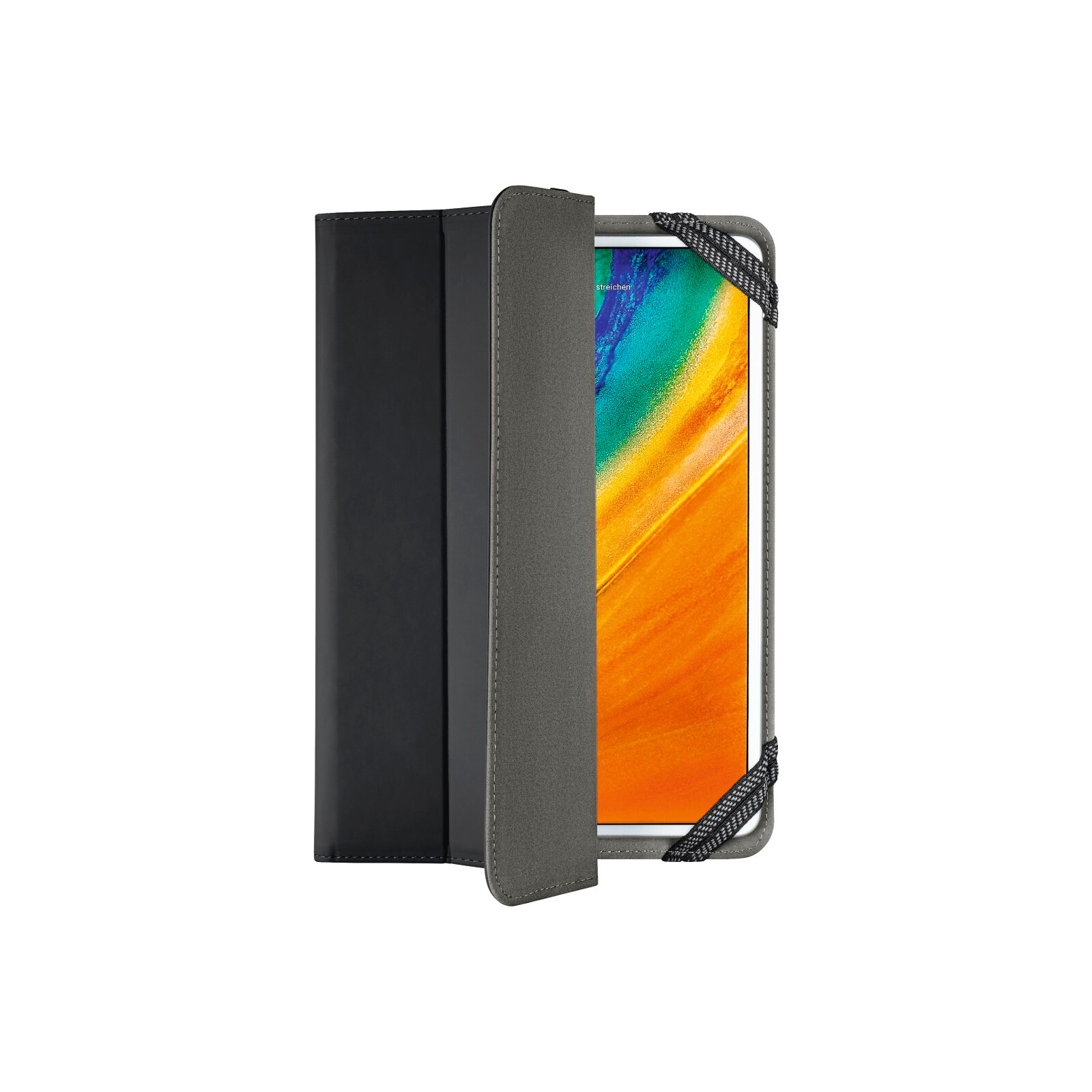  Hama Tab Case Fold Uni 9,5-10" schwarz 