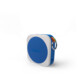 Polaroid P1 Bluetooth Speaker blau-weiss