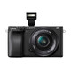 Sony Alpha 6400 + SELP 16-50/3,5-5,6 OSS 25