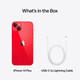 Apple iPhone 14 Plus 512GB (PRODUCT) red