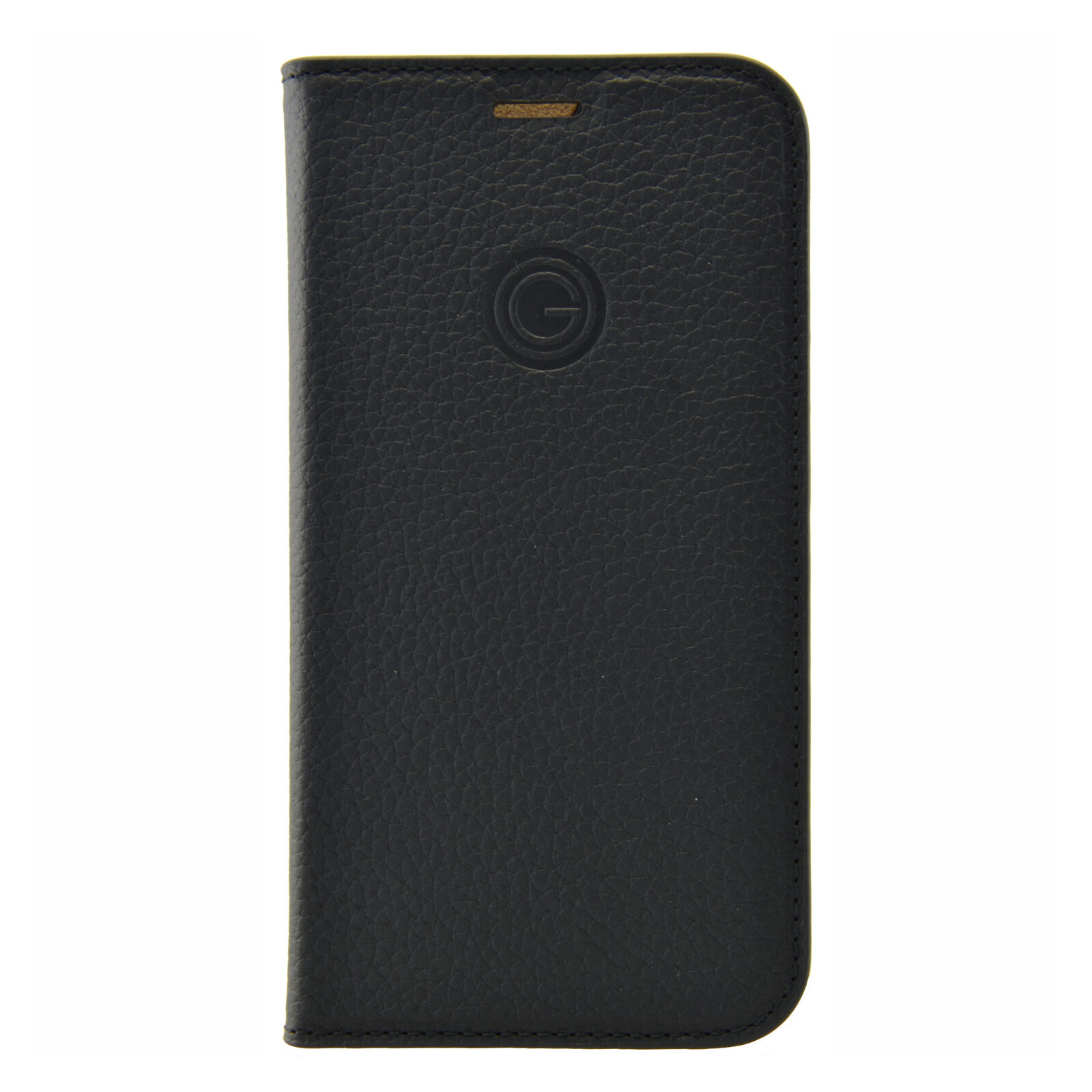 Galeli Booktasche MARC Apple iPhone 12 schwarz