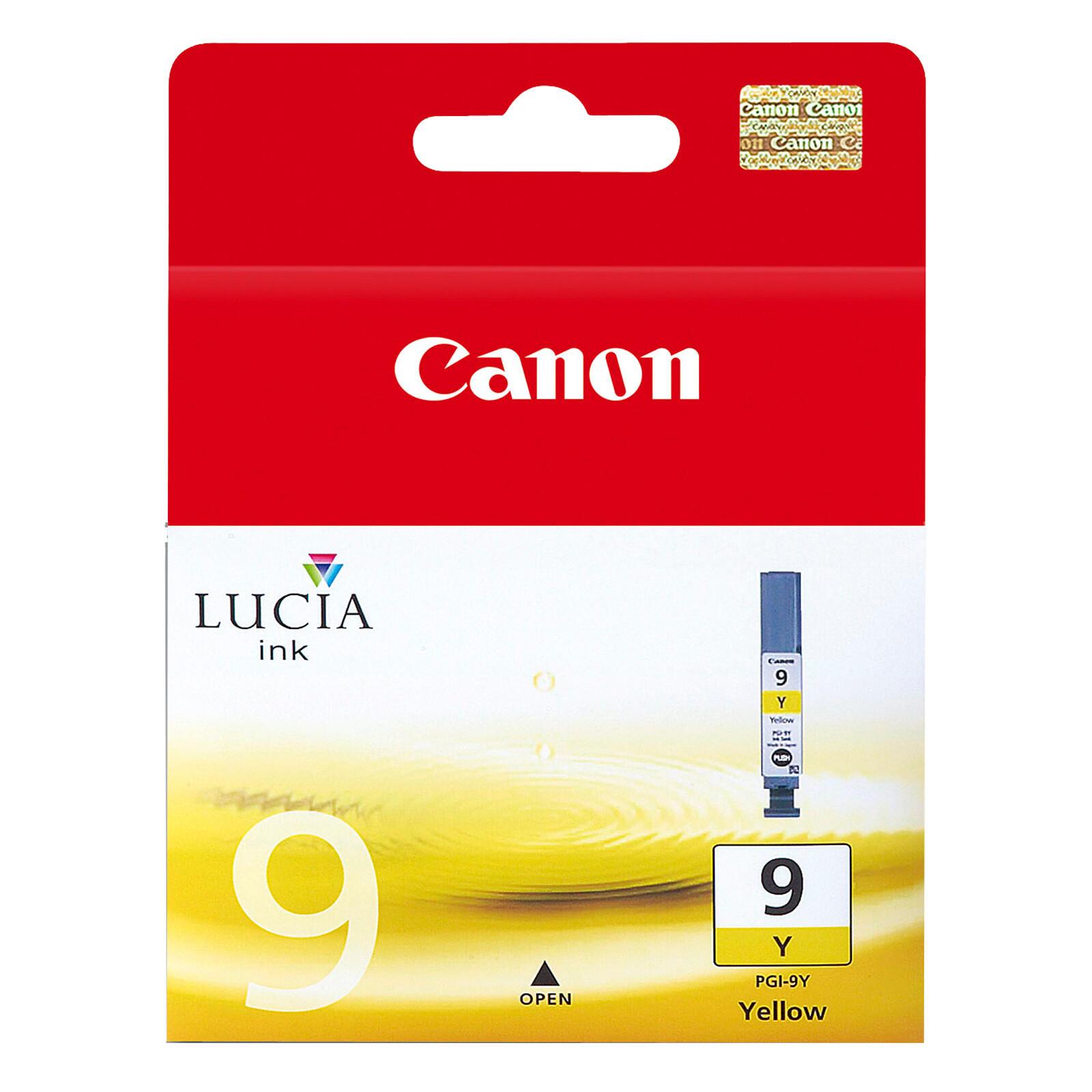 Canon PGI-9Y Tinte yellow 14ml