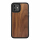 Woodcessories Bumper Case iPhone 12 mini walnuss 