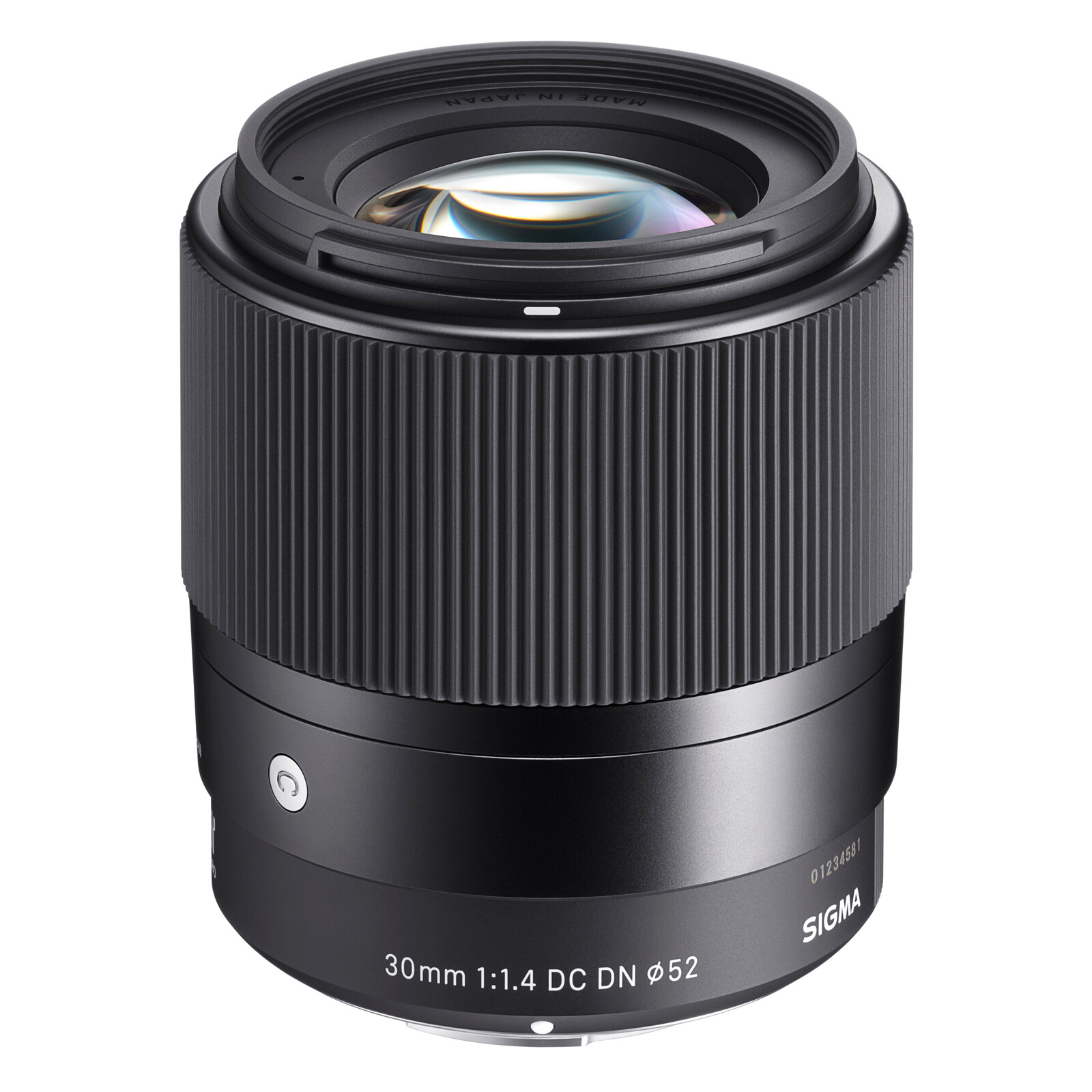 Sigma 30/1,4 DC DN Sony Schwarz