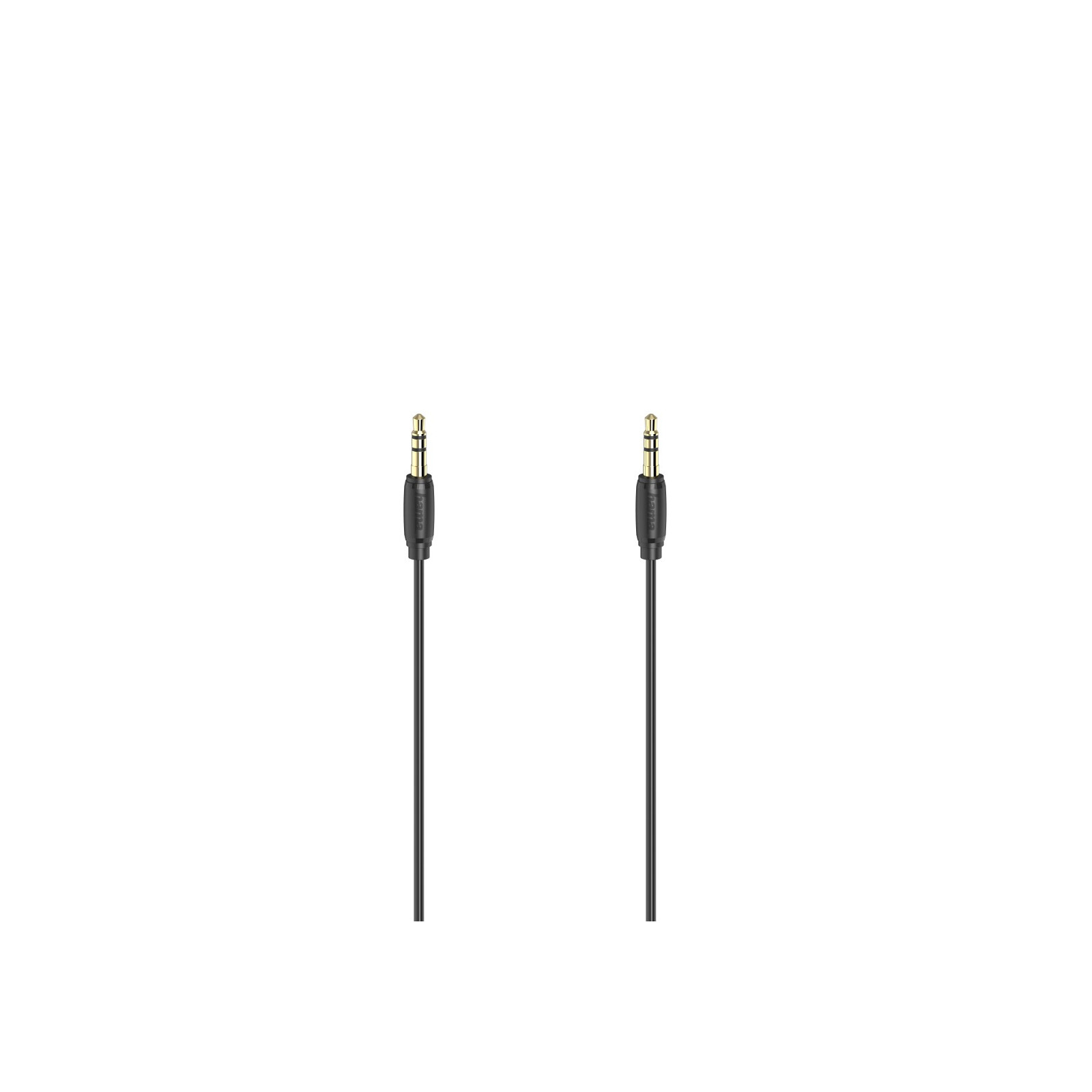 Hama 205264 Audio-Kabel 3,5mm Klinke 5m