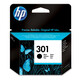 HP 301 Tinte black 3ml