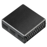 Hama 122243 Scart-Adapter Kupplung-Kupplung 21-polig Hama 122243 Scart-Adapter Kupplung-Kupplung 21-polig