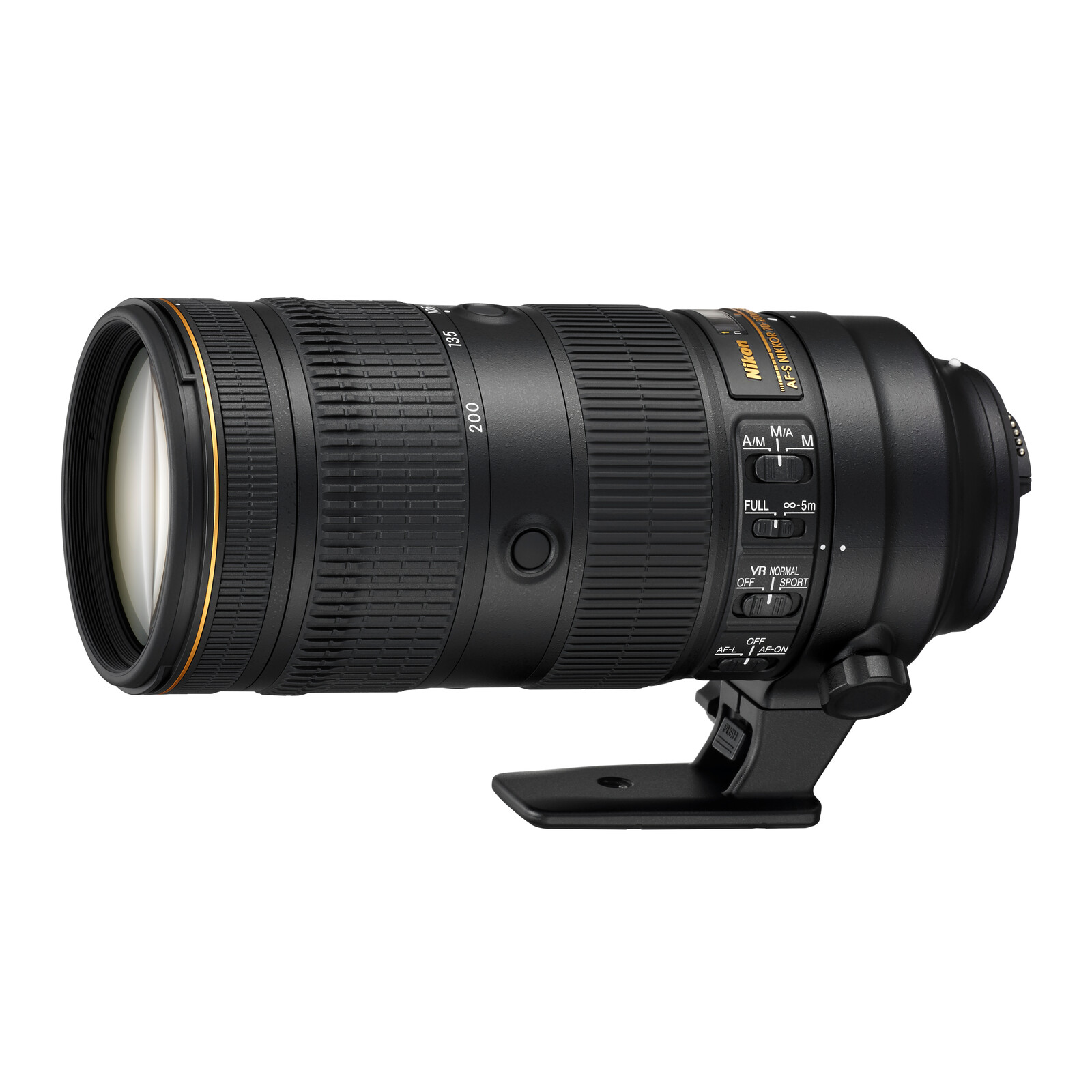Nikkor AF-S 70-200/2,8E FL ED VR