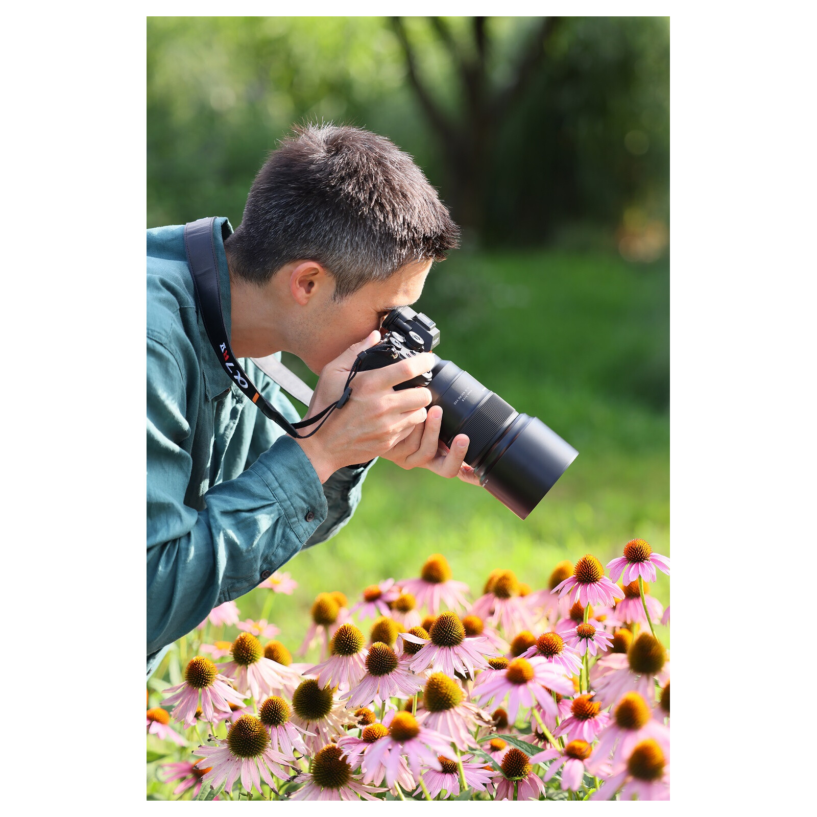 Tamron 90/2,8 Di III Macro VXD Sony E