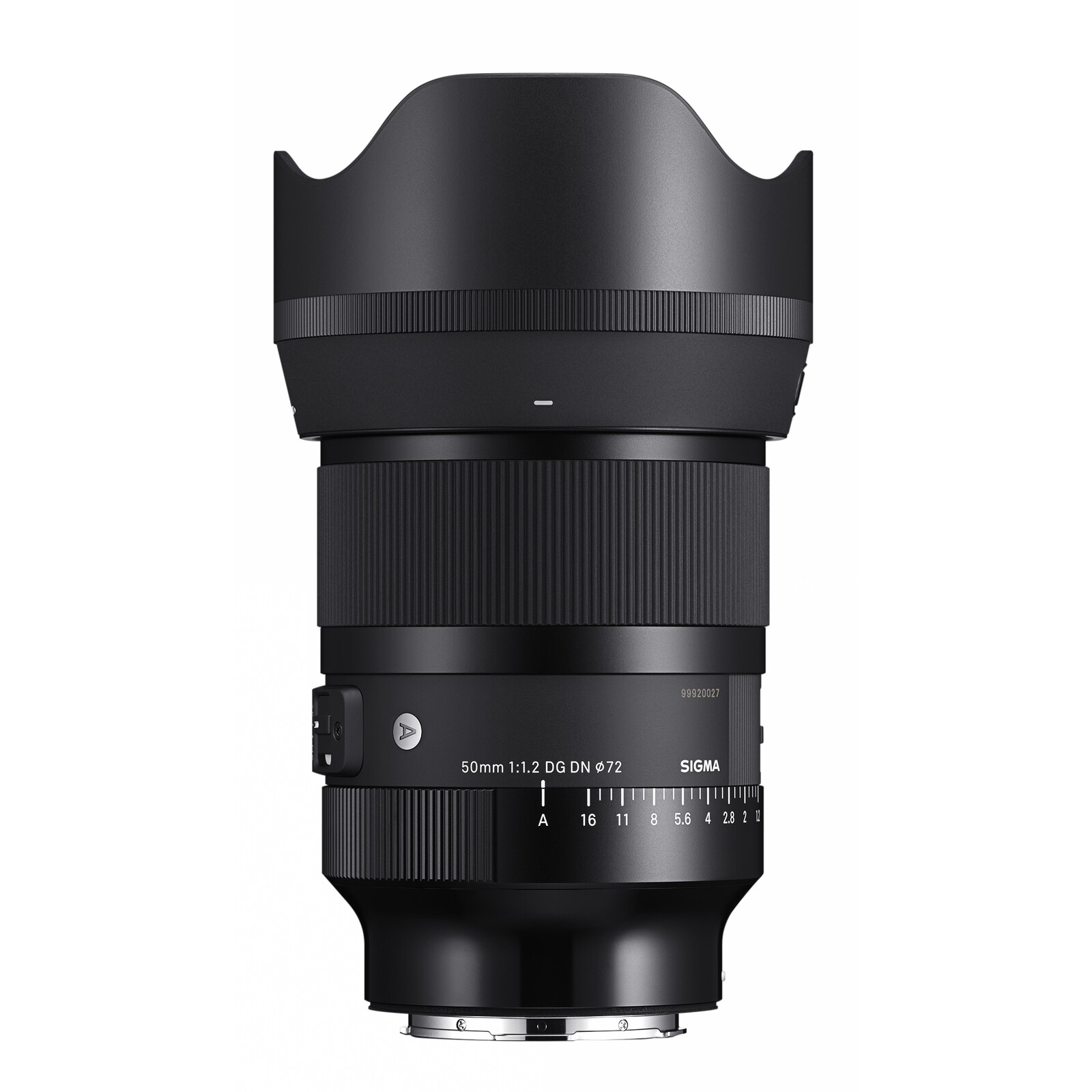 Sigma 50/1,2 DG DN Art L-Mount