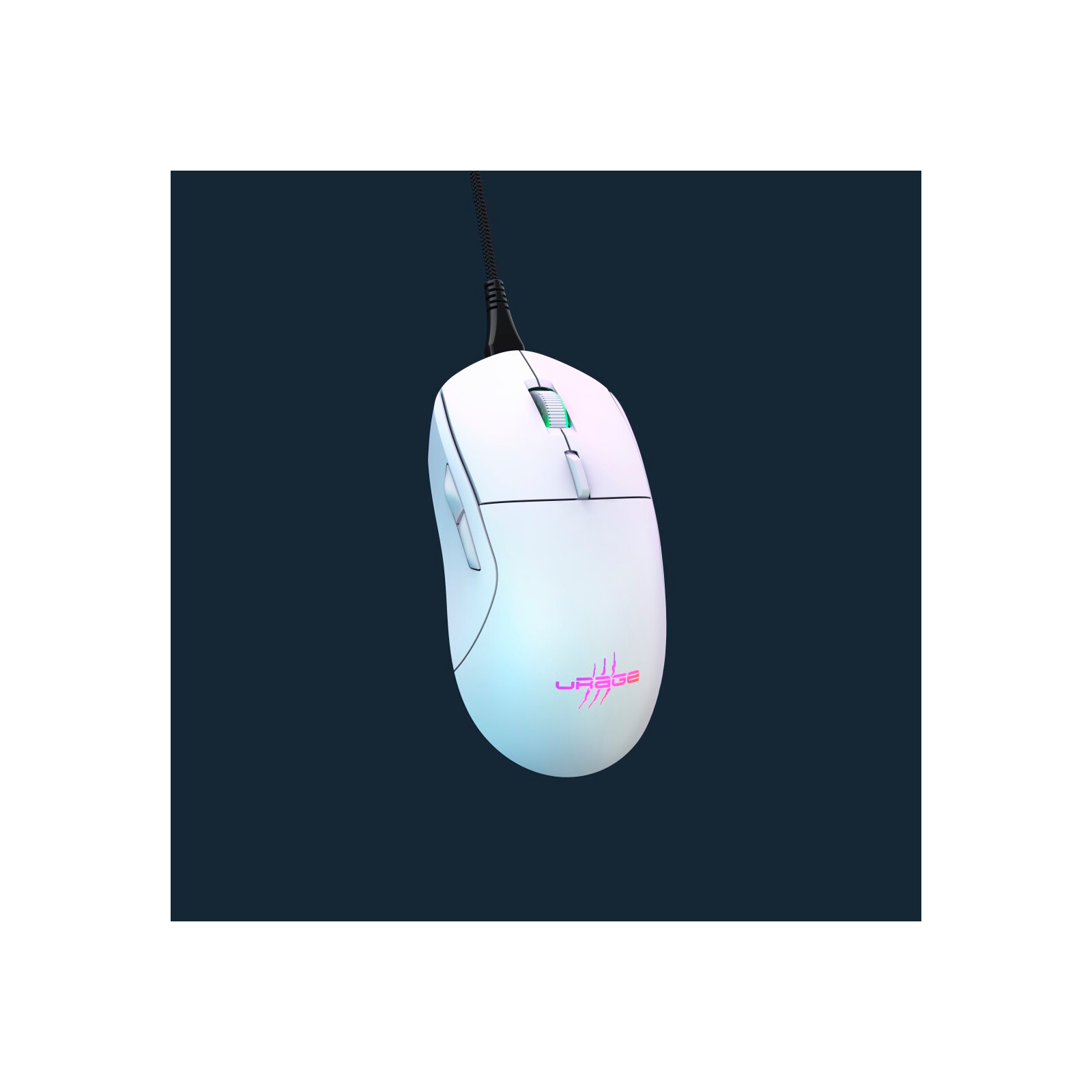 Urage Gaming Maus Reaper 250 weiß