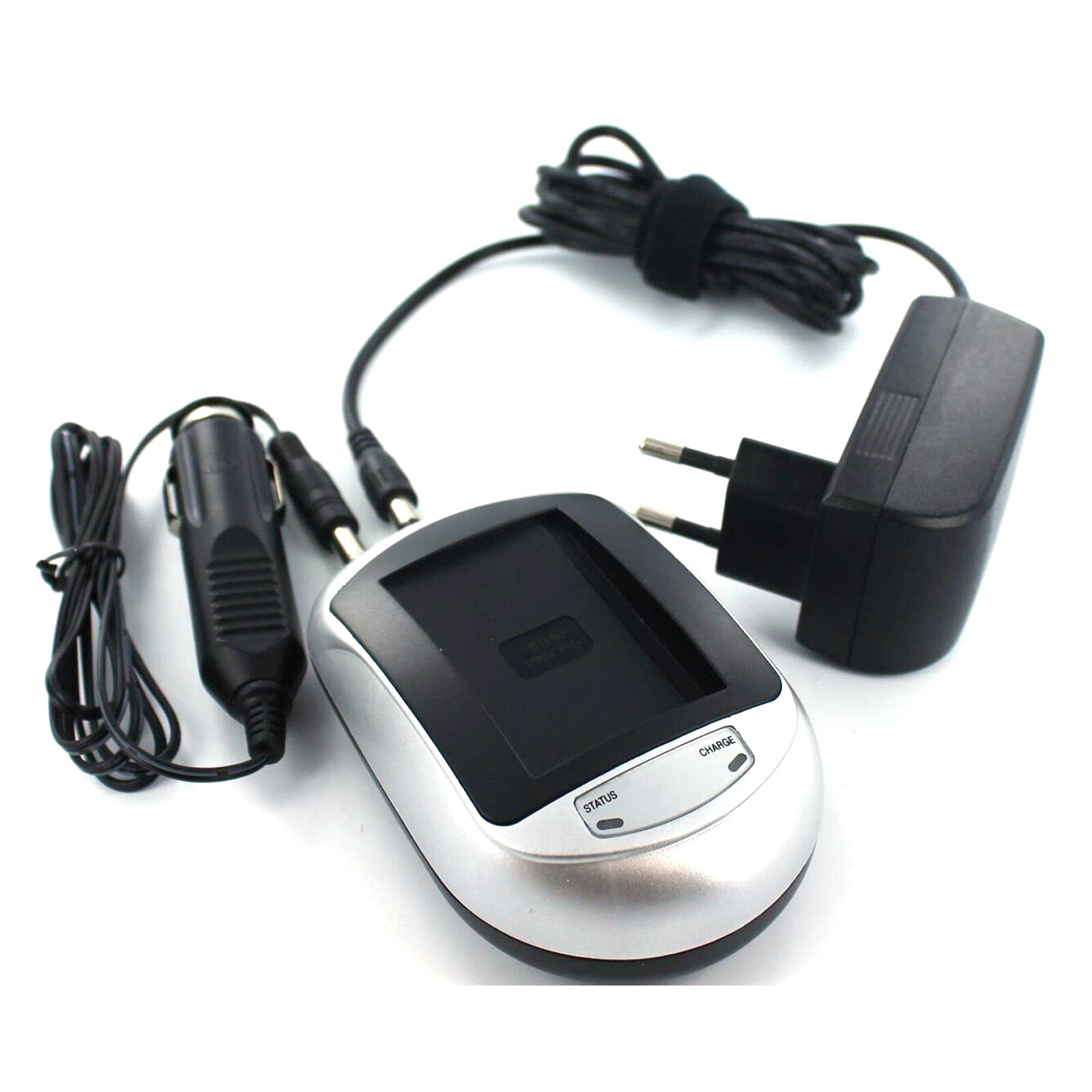 AGI 71980 Ladegerät Nikon EN-EL9