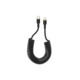Felixx Premium Daten/Ladekabel Spiral PD USB-C auf Lightning