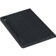 Sam Keyboard Cover Slim Galaxy Tab S9 schwarz
